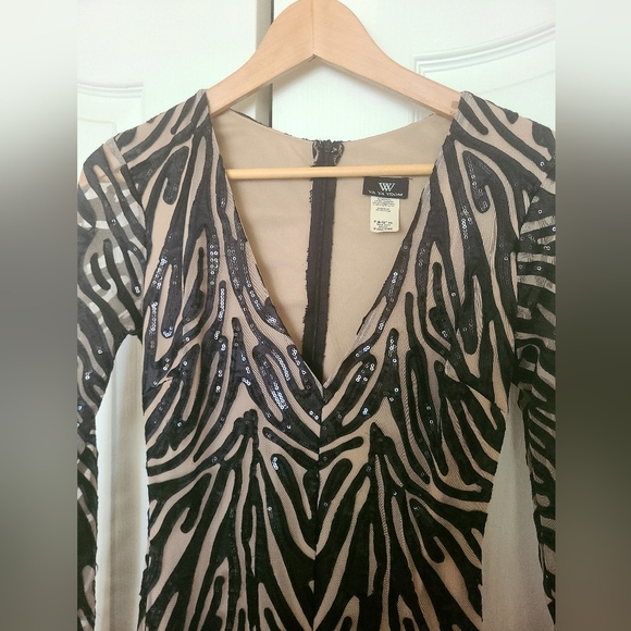 New Beautiful evening dress - Picture 4 of 7